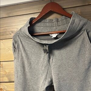 Athleta Heather Gray Lounge Pants